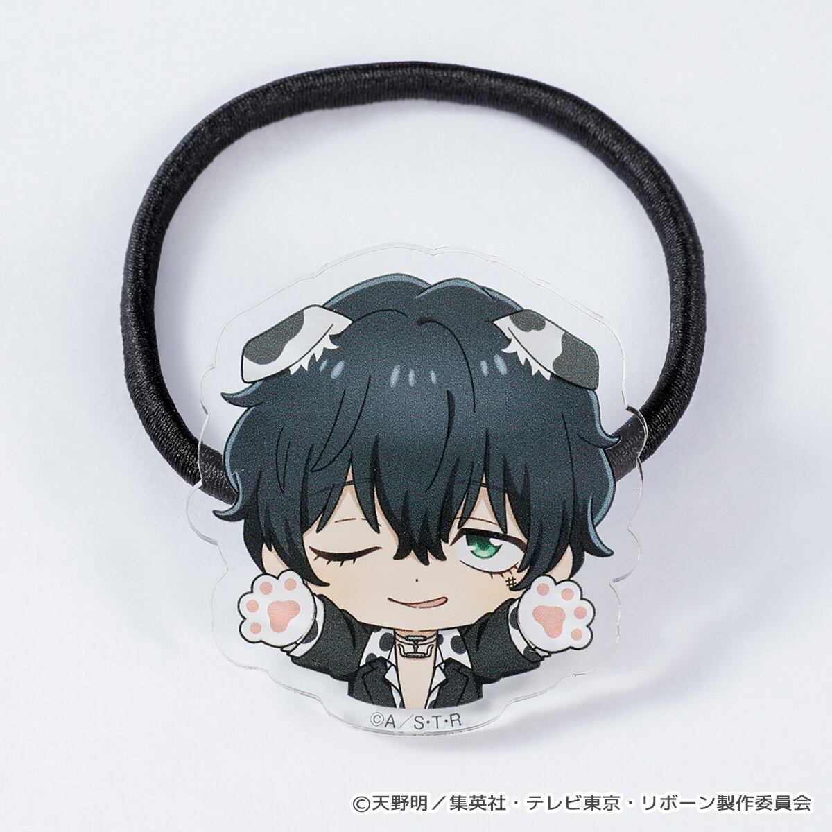 家庭教師ヒットマンREBORN!】アクリルヘアゴム 第2弾（10年後Ver