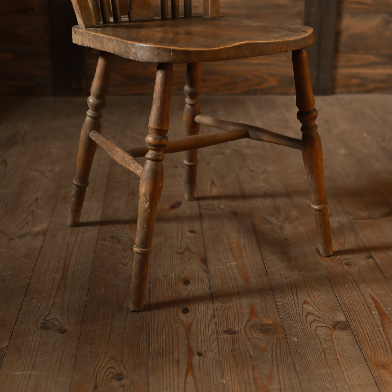 Wheelback Chair / ホイールバック チェア〈 椅子・ダイニングチェア