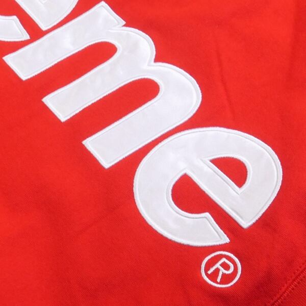 Size【S】 SUPREME シュプリーム 22AW Satin Applique Hooded