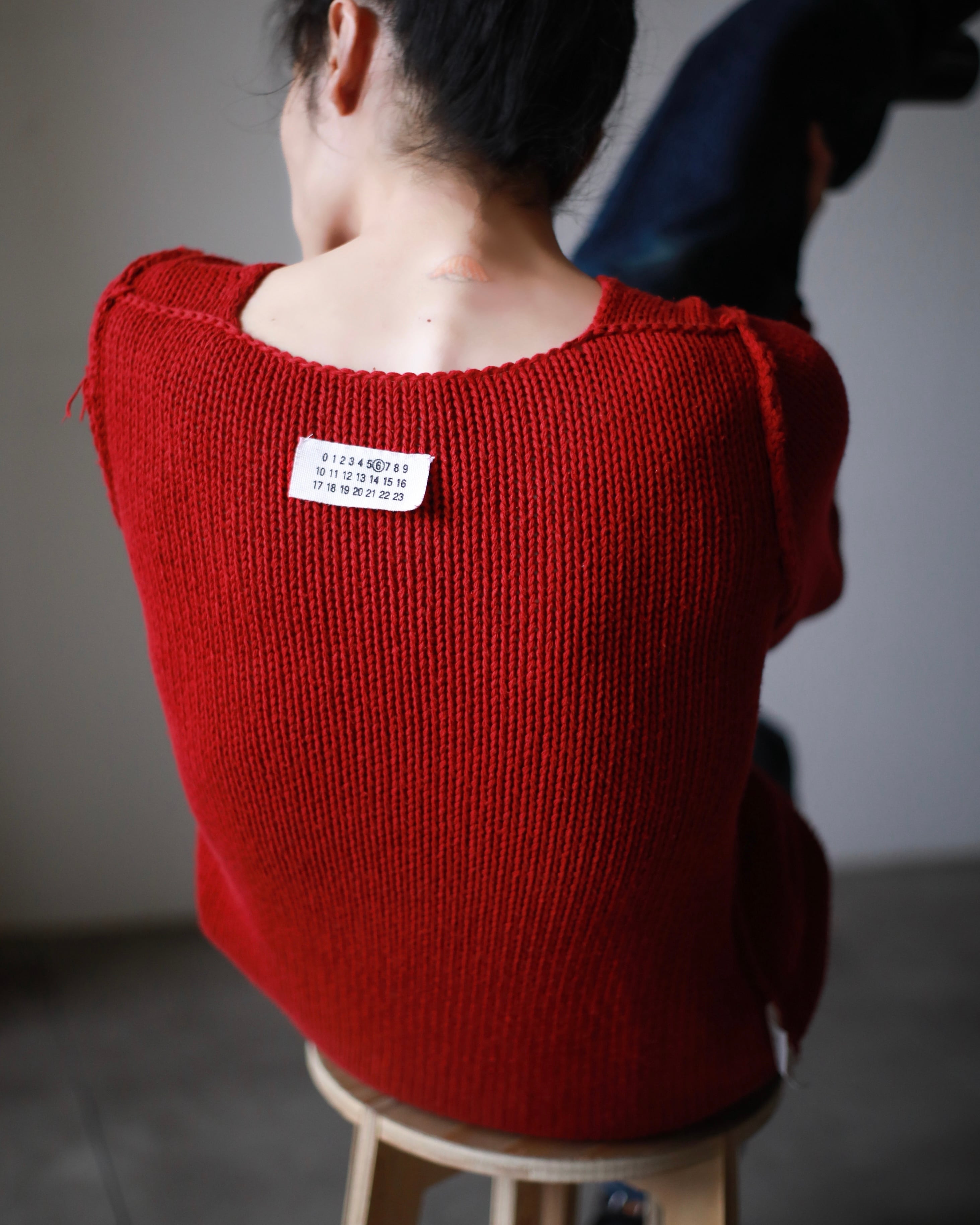 Martin Margiela MISS DEANNA期 マフラー Martin Margiela MISS DEANNA期 マフラー