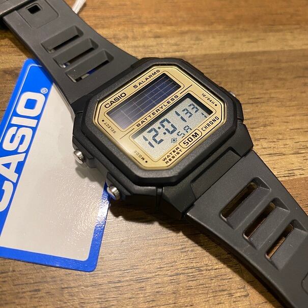 【デジタル 腕時計】CASIO AL-190W