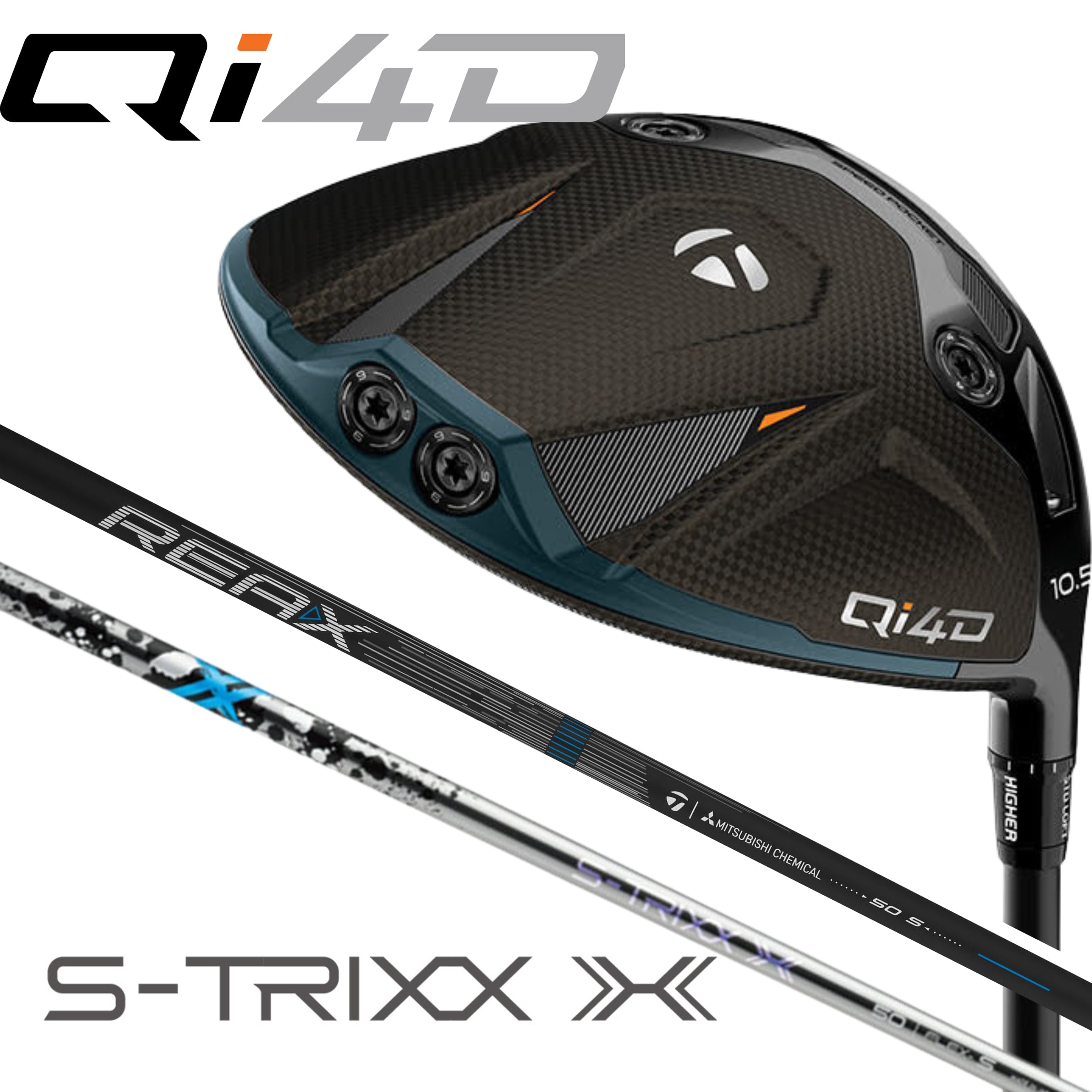 S-TRIXX X 50X PINGスリーブエストリックスX ピン