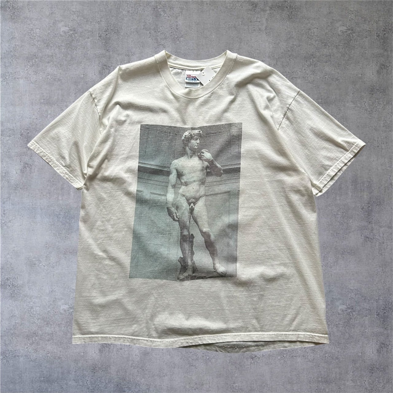 1990s David art T-shirt【高円寺店】