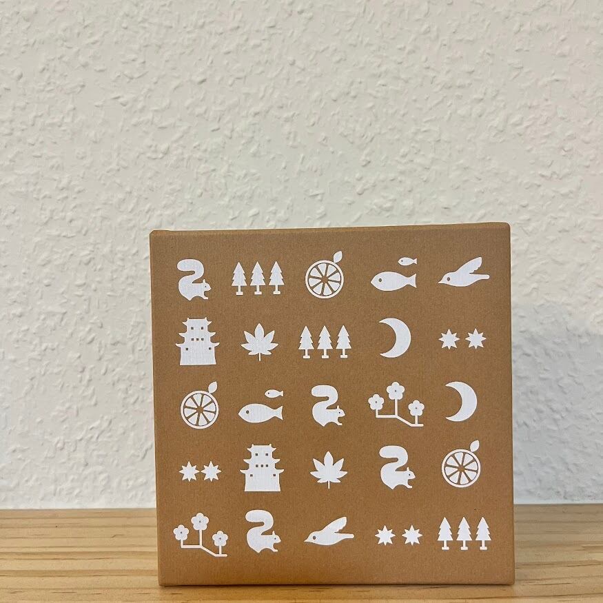 かまぼこつみき 12色 つみき 木製玩具 木製知育玩具 ファーストトイ