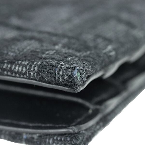 Used DIOR ディオール マネークリップ付きウォレット 2ESBH069YSE
