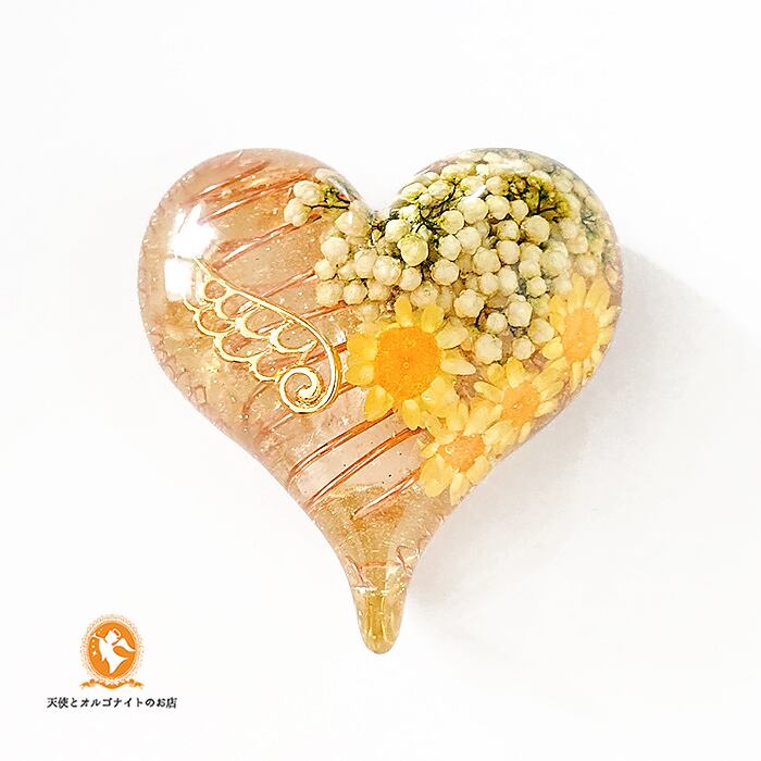 天使とオルゴナイトのお店