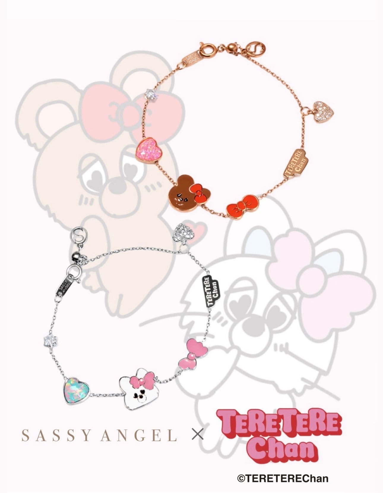 新商品 | SASSY ANGEL