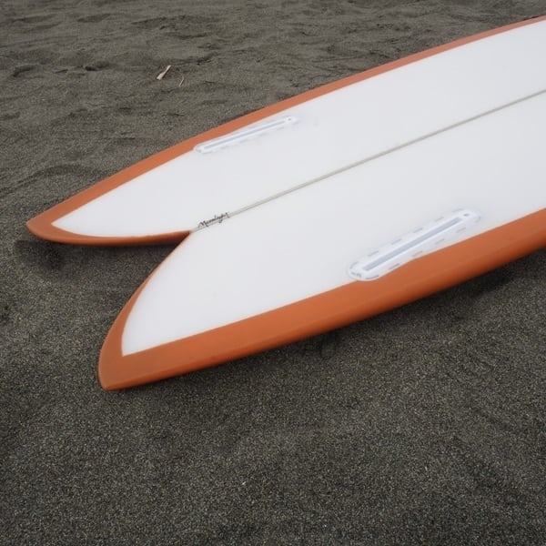 Ryan Burch SURFBOARDS SQUIT FISH 5'7” ライアンバーチ スクイット