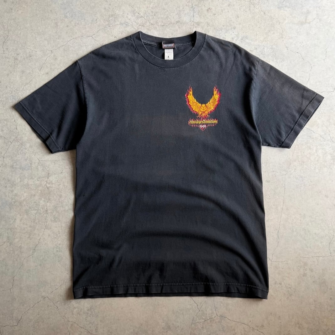 90s INDEPENDENT TRUCKS S/S T-Shirt / skateboard indy oldskate