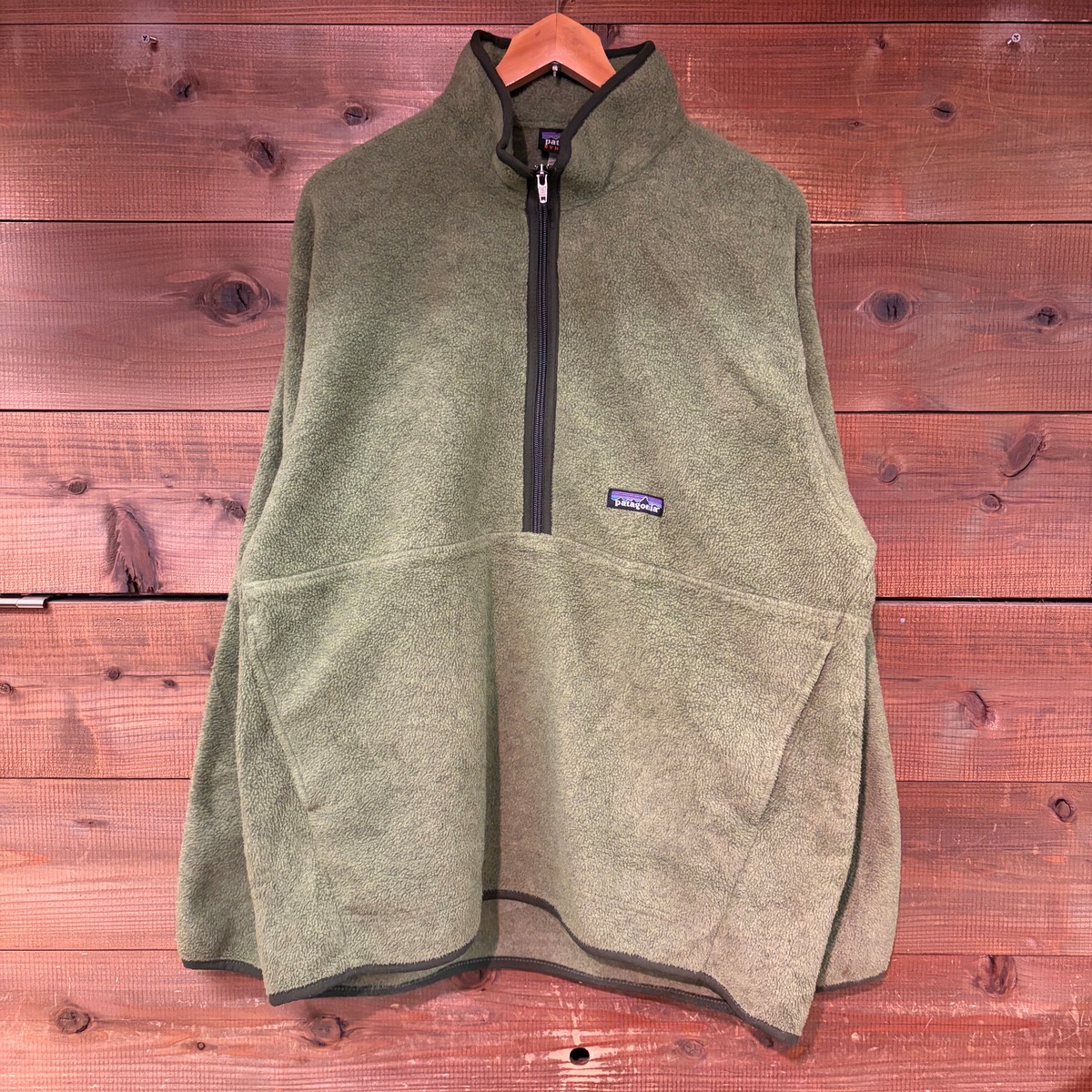 F4 Patagonia SYNCHILLA Marsupial Jacket | DESERTSNOW