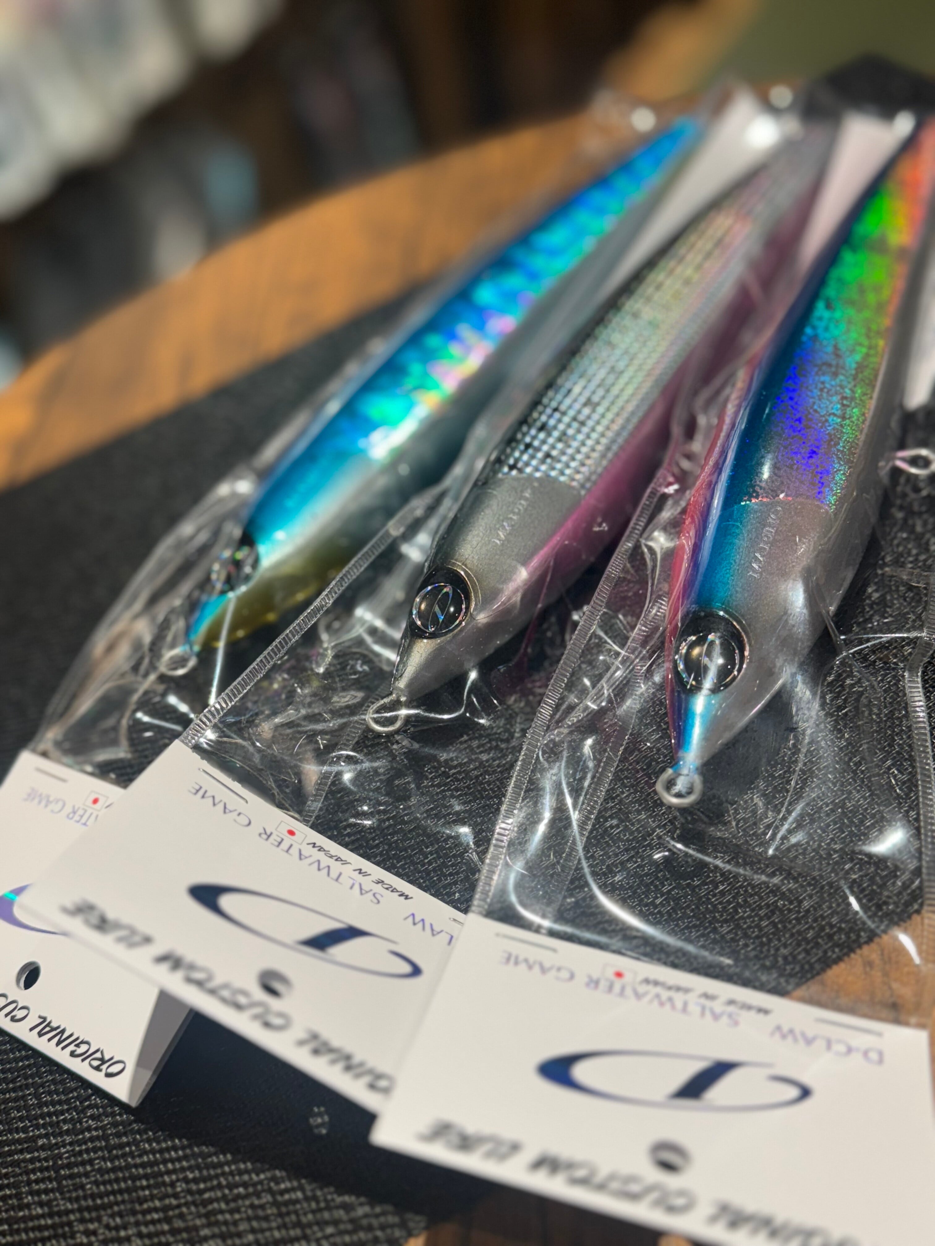 KAIO LURES Spino 210f | splanade