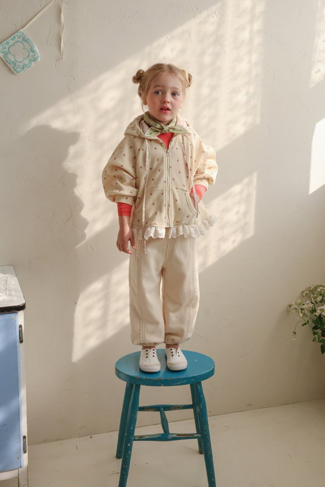 【1/31〆予約】<flo>  Shudi pants