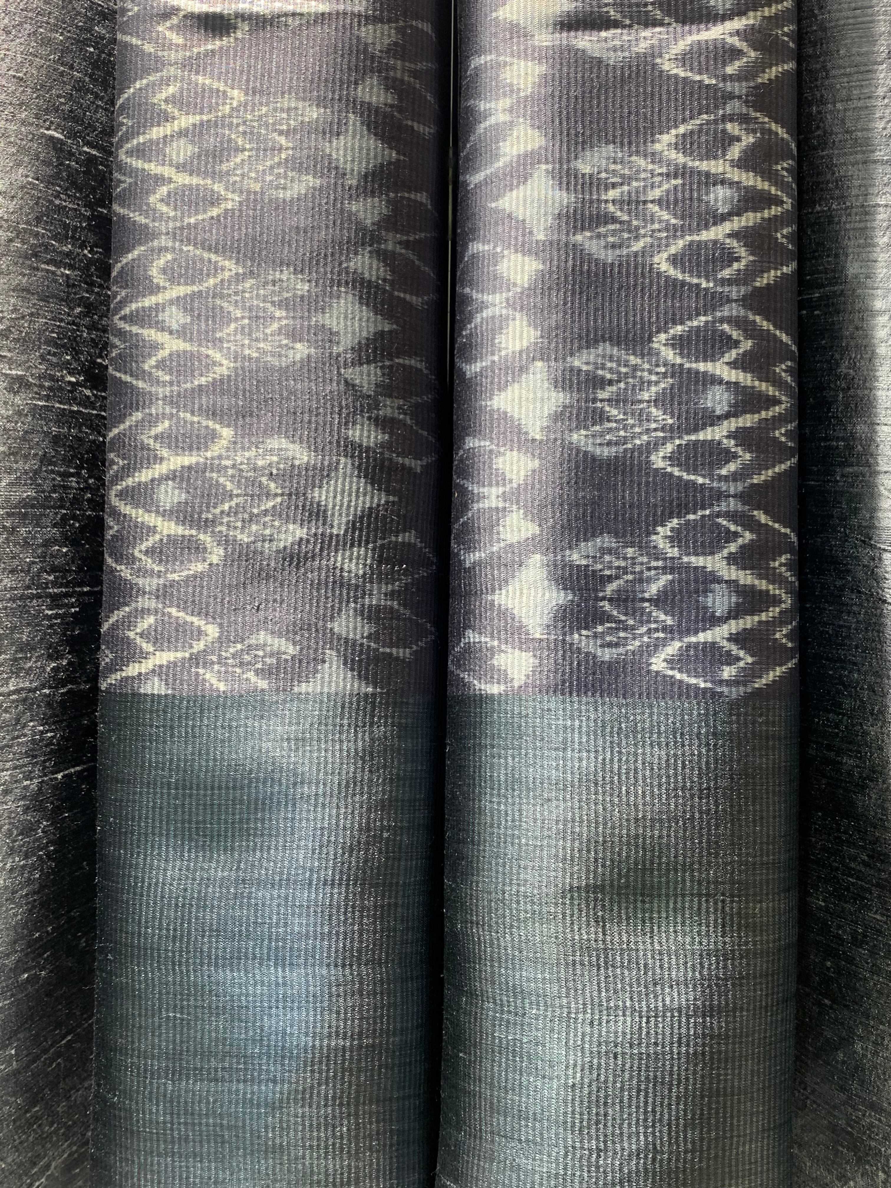 新作 絣 シルクストール ストール クリスマス カンボジアシルク シルク