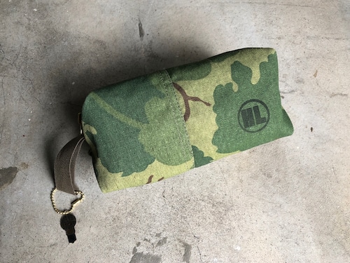 Hand Light ハンドライト Military Pouch