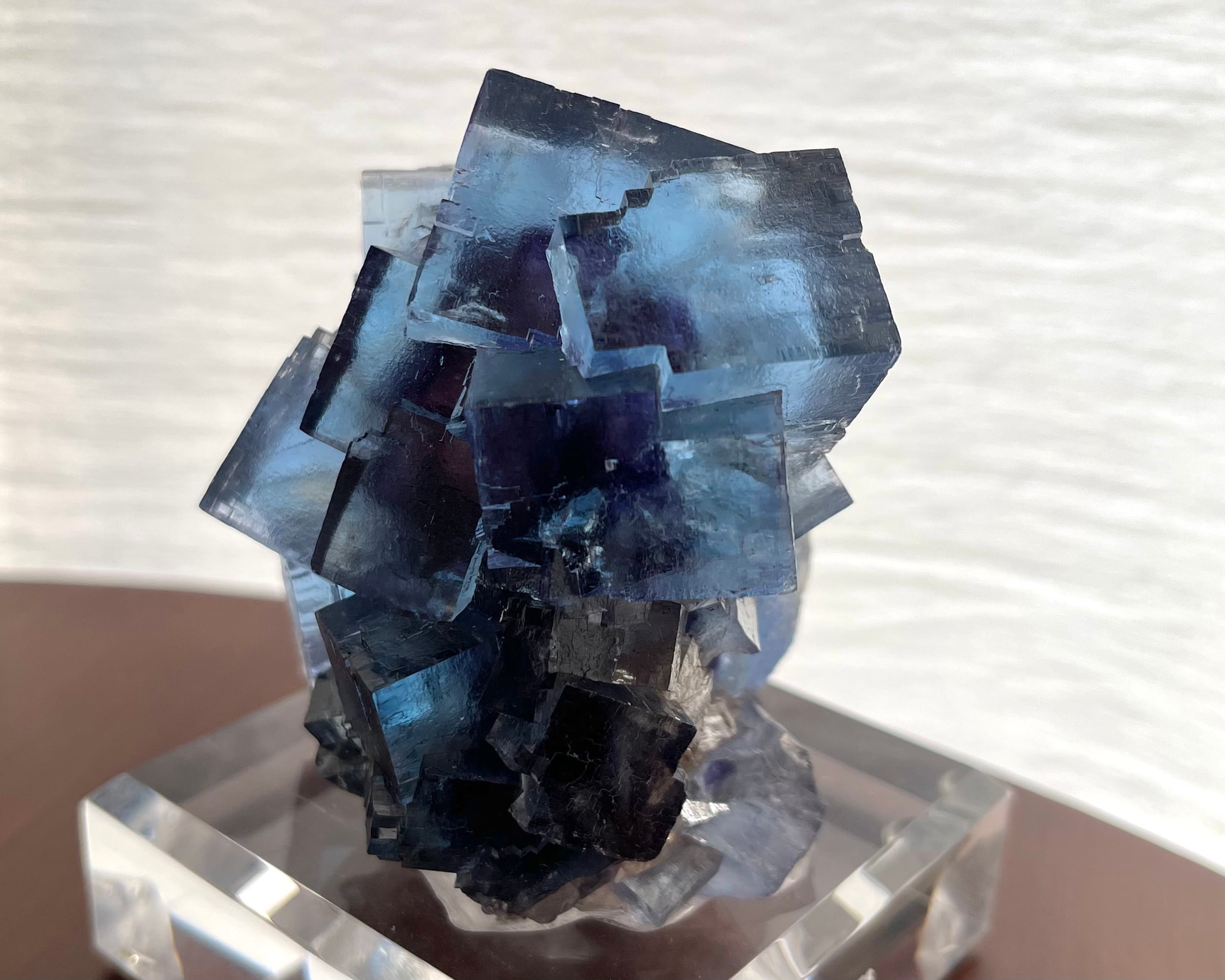 フローライト【Fluorite】アメリカ産 | PEANUTS MINERALS