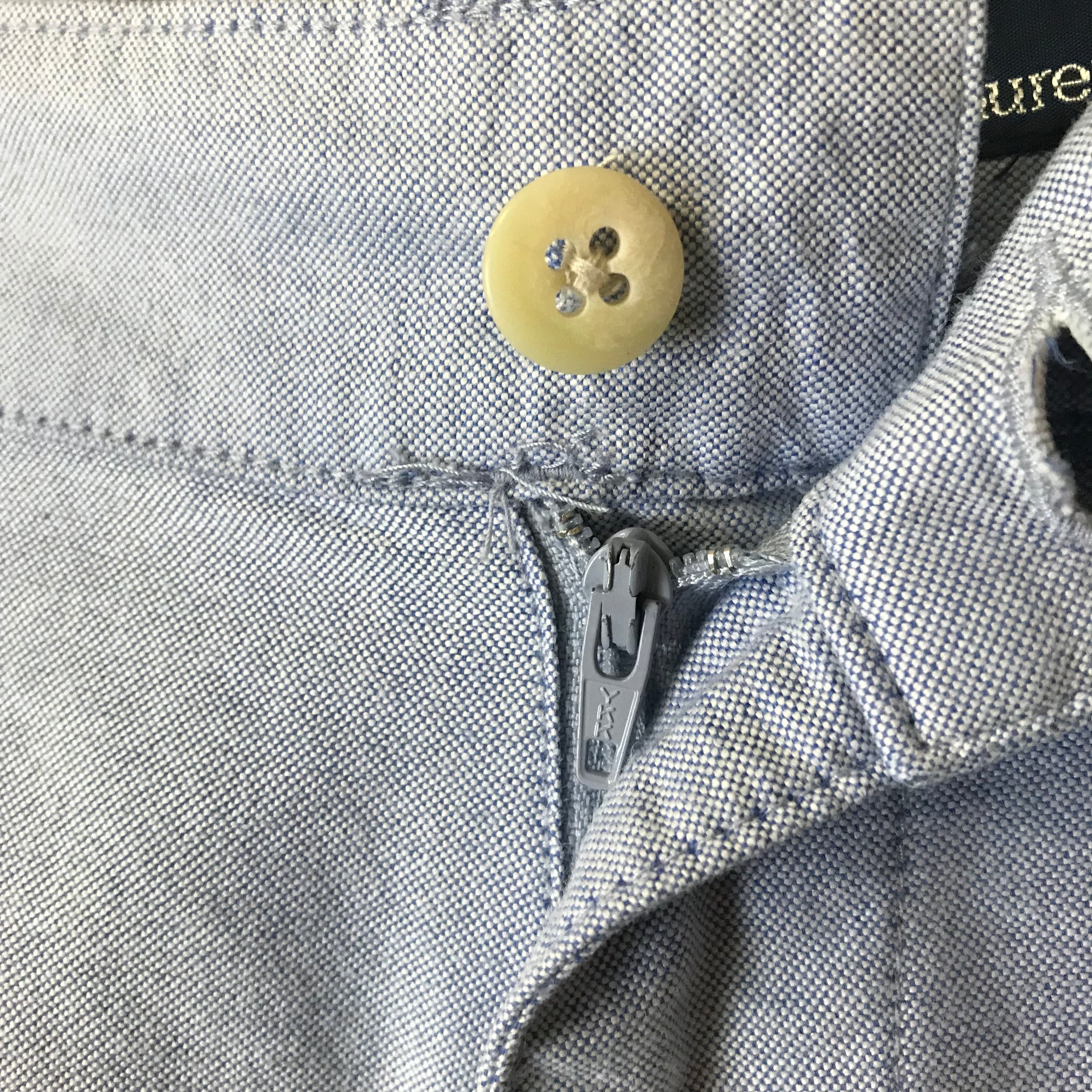 90s VINTAGE Polo by Ralph Lauren シャンブレー ショーツ 90s VINTAGE Polo by Ralph Lauren シャンブレー ショーツ