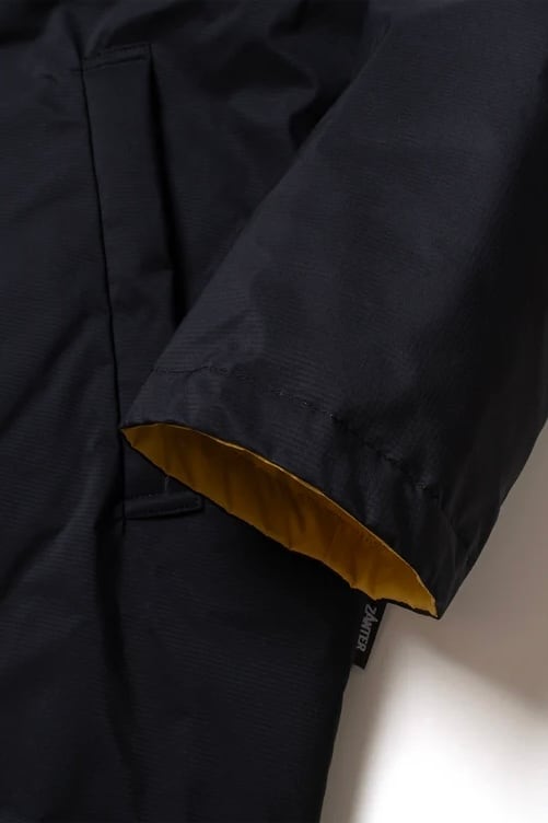 ZANTER 6732 REVERSIBLE DOWN COAT 