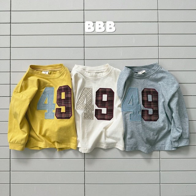 【取寄】bella bambina｜sagu box tee｜サグボックスT｜XXS-XL｜kids｜26 autumn
