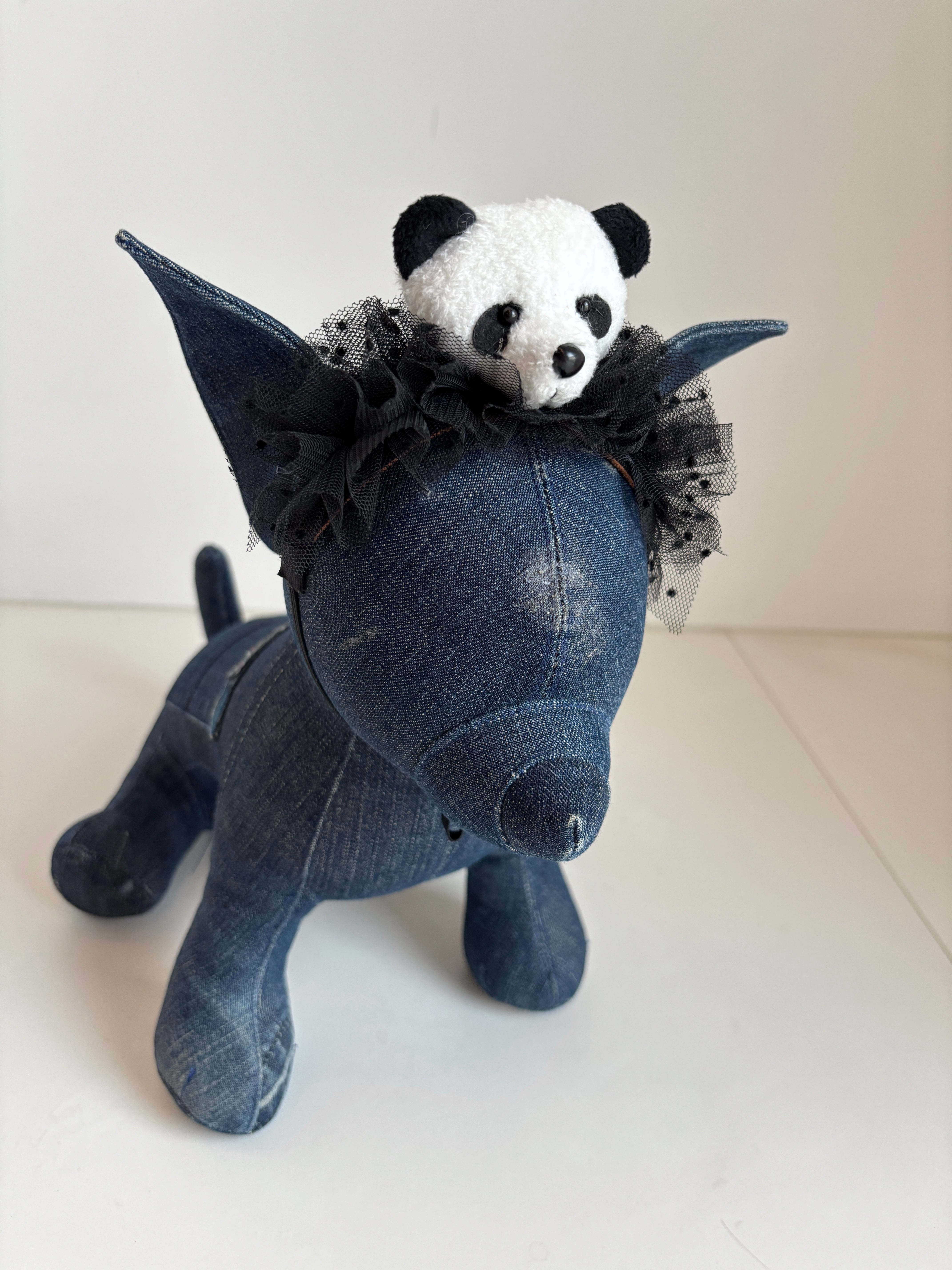 パンダちゃんカチューシャ | JuetraLis