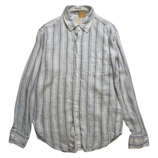 GAP   長袖シャツ　M
