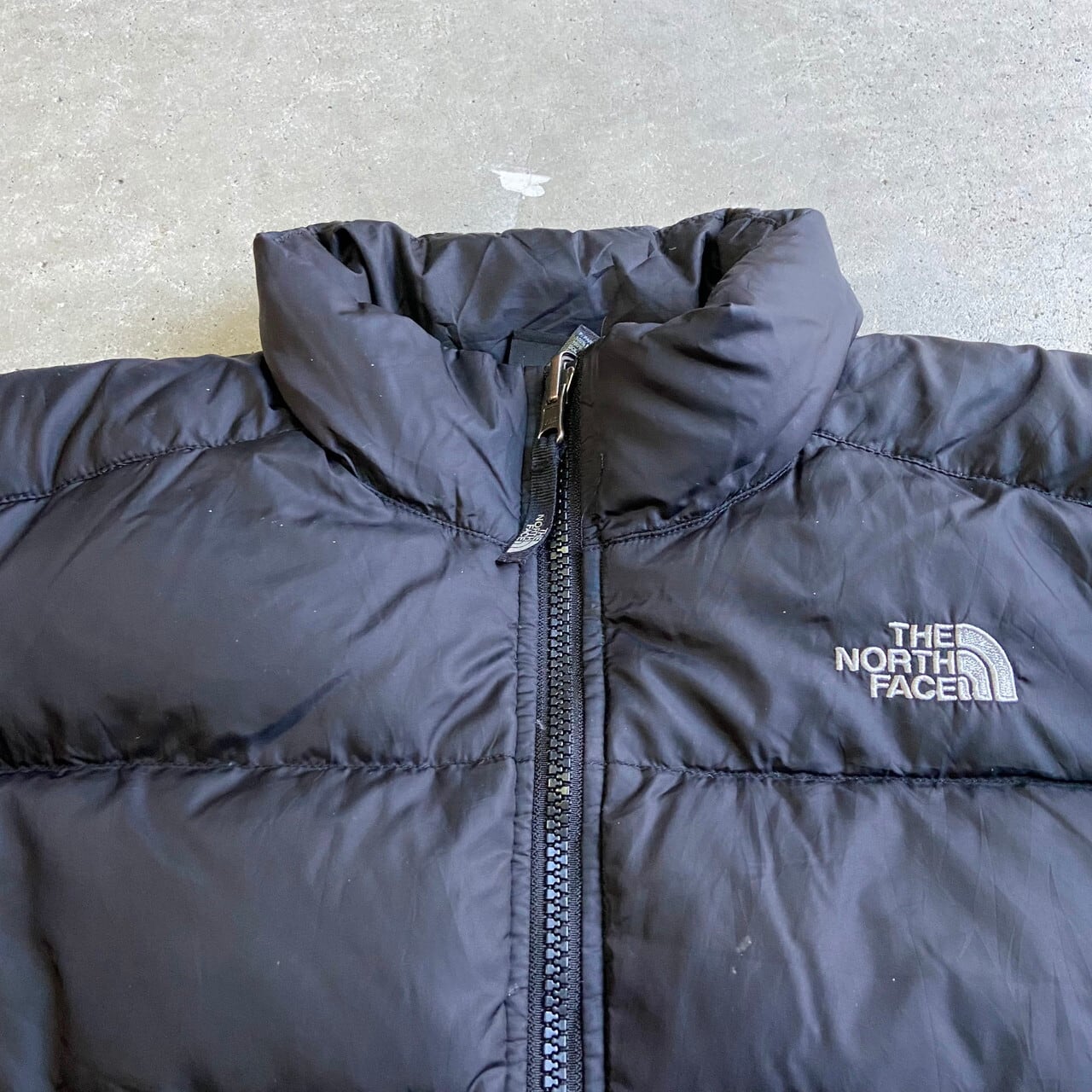 【新品】THE NORTH FACE ノースフェイス ダウン 550 白 3XLオーバーサイズ