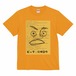 ビック　リタロウ   tシャツ　ゴールド