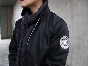 YOKOHAMA DAIKOKU DRIVERS JACKET BLACK