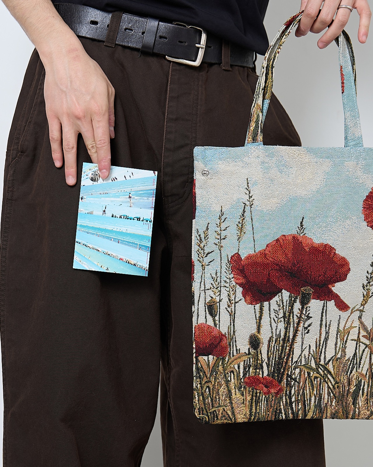 BLESS "Poppy Bag"