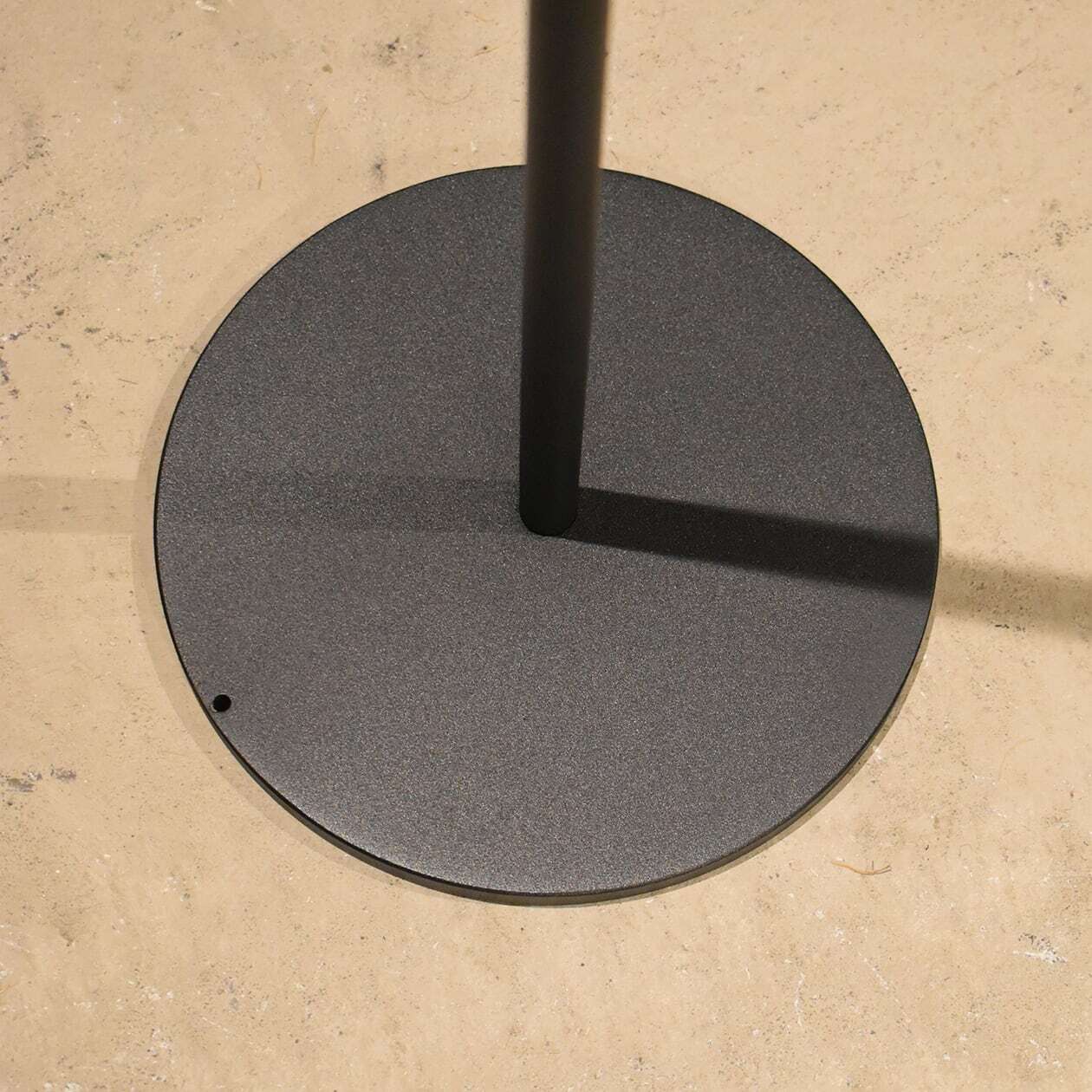 アイアン製 消毒液スタンドスリムタイプ 【Te-CL01】 玄関インテリア