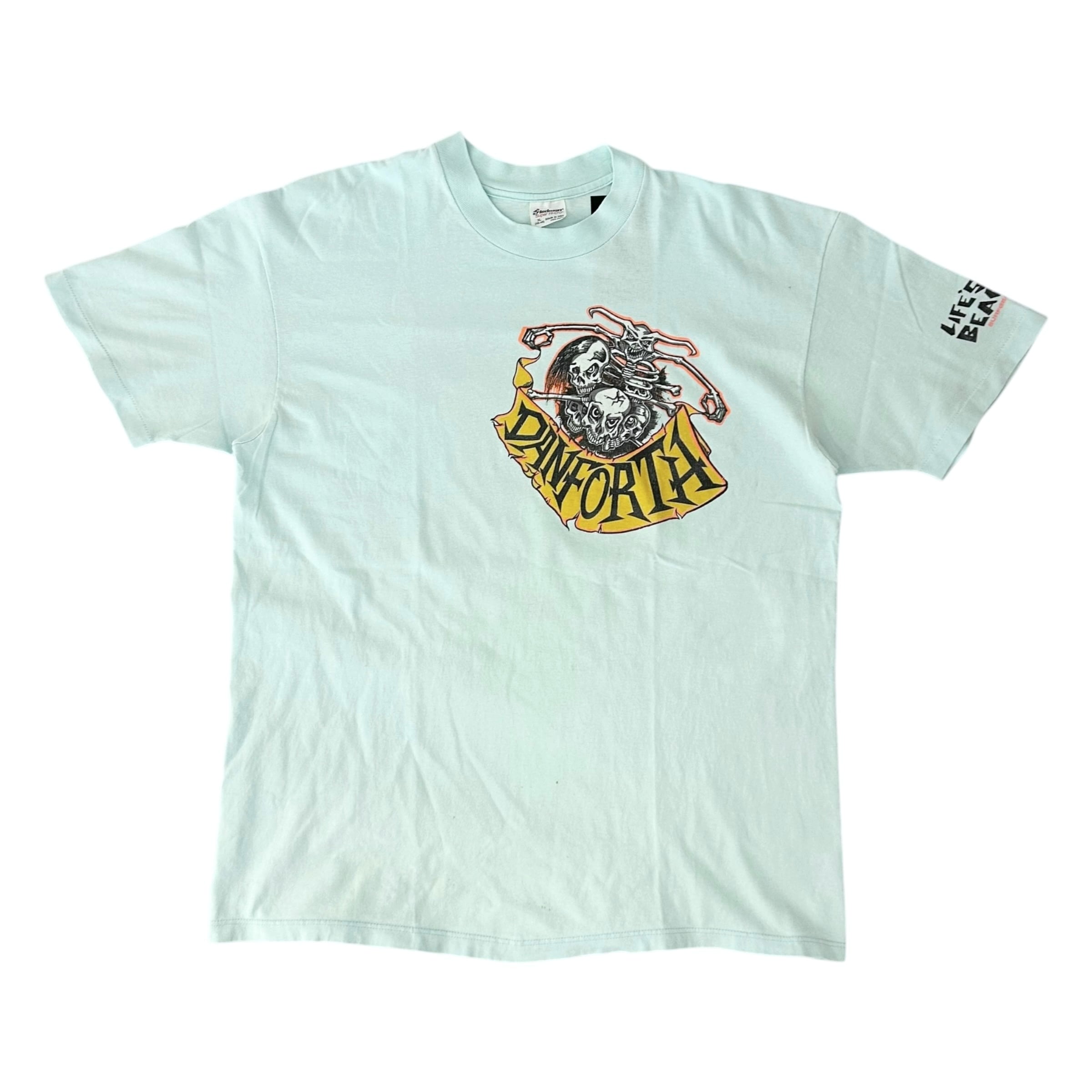 80-90s LIFE'S A BEACH T-SHIRT | BerBerJin Yuhodo