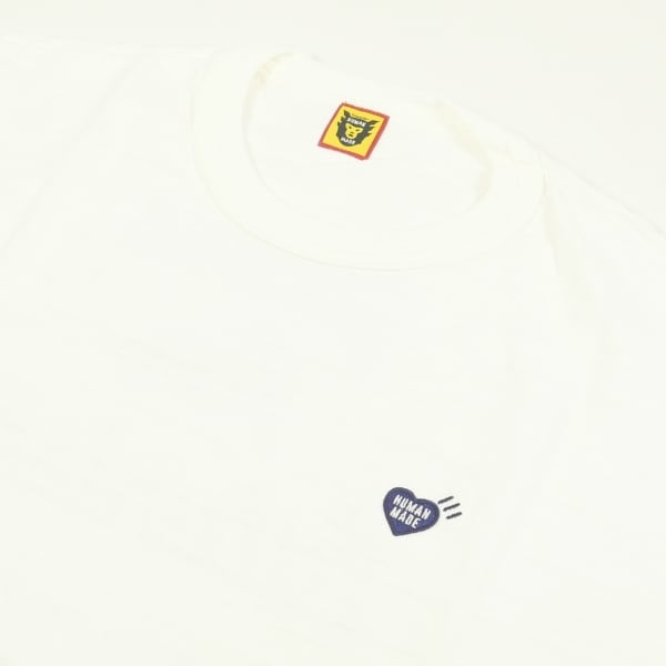 HUMAN MADE HEART BADGE T-SHIRT Lサイズ