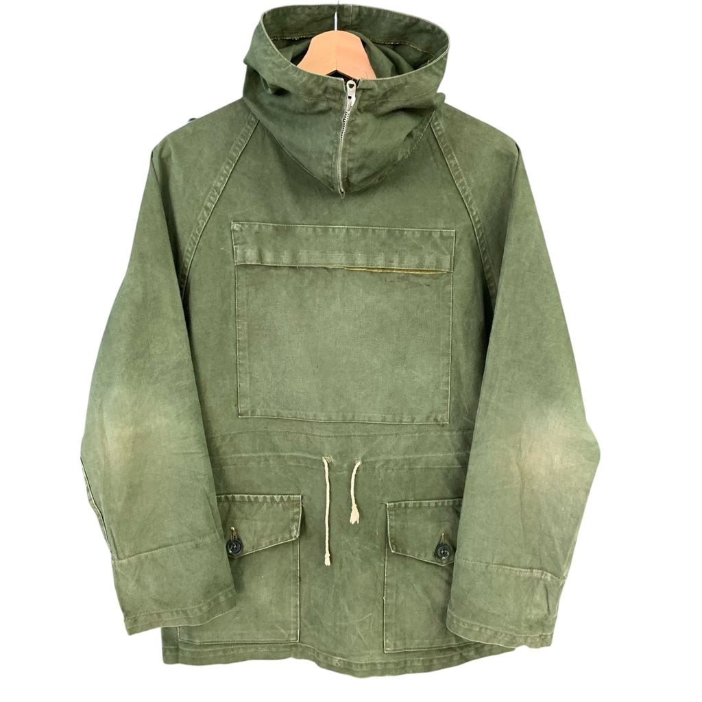 80's USA製 himalayan ダックハンターカモ ハンティングジャケット