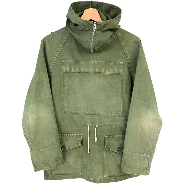 70s ~ French Army フランス軍 K6 フレンチ パイロット レザー 