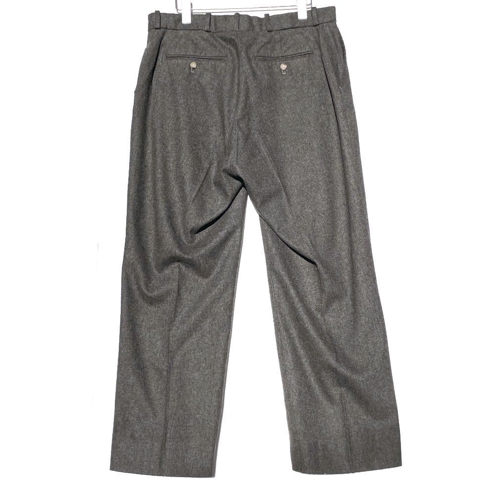 Polo by Ralph Lauren] Vintage Flannel Wool Trousers [1990s