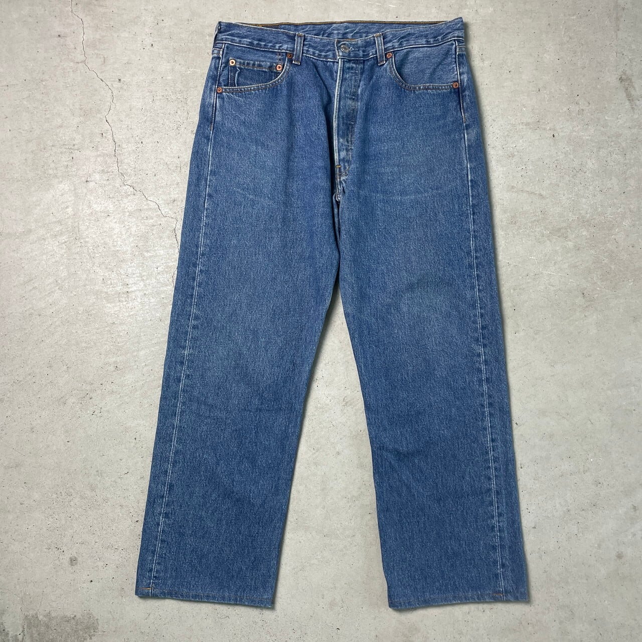 LEVI'S　501　ストレートパンツ　ユーロリーバイス　 vintage