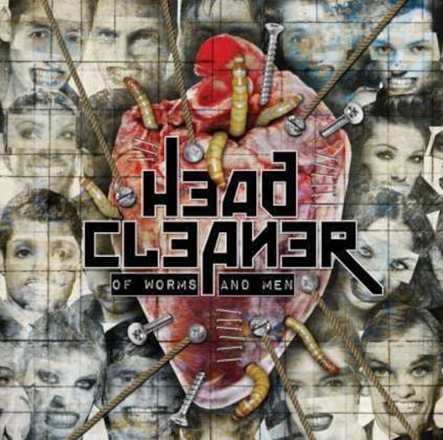 【USED/A-8】Head Cleaner / Of Worms And Men