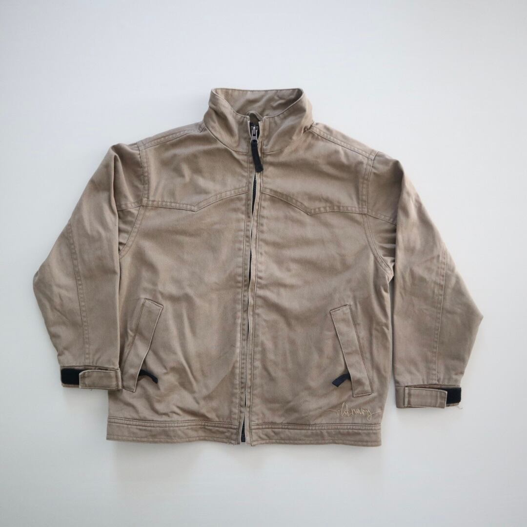 50s rayon gabardine jacket ”reversible“ | PAY ID
