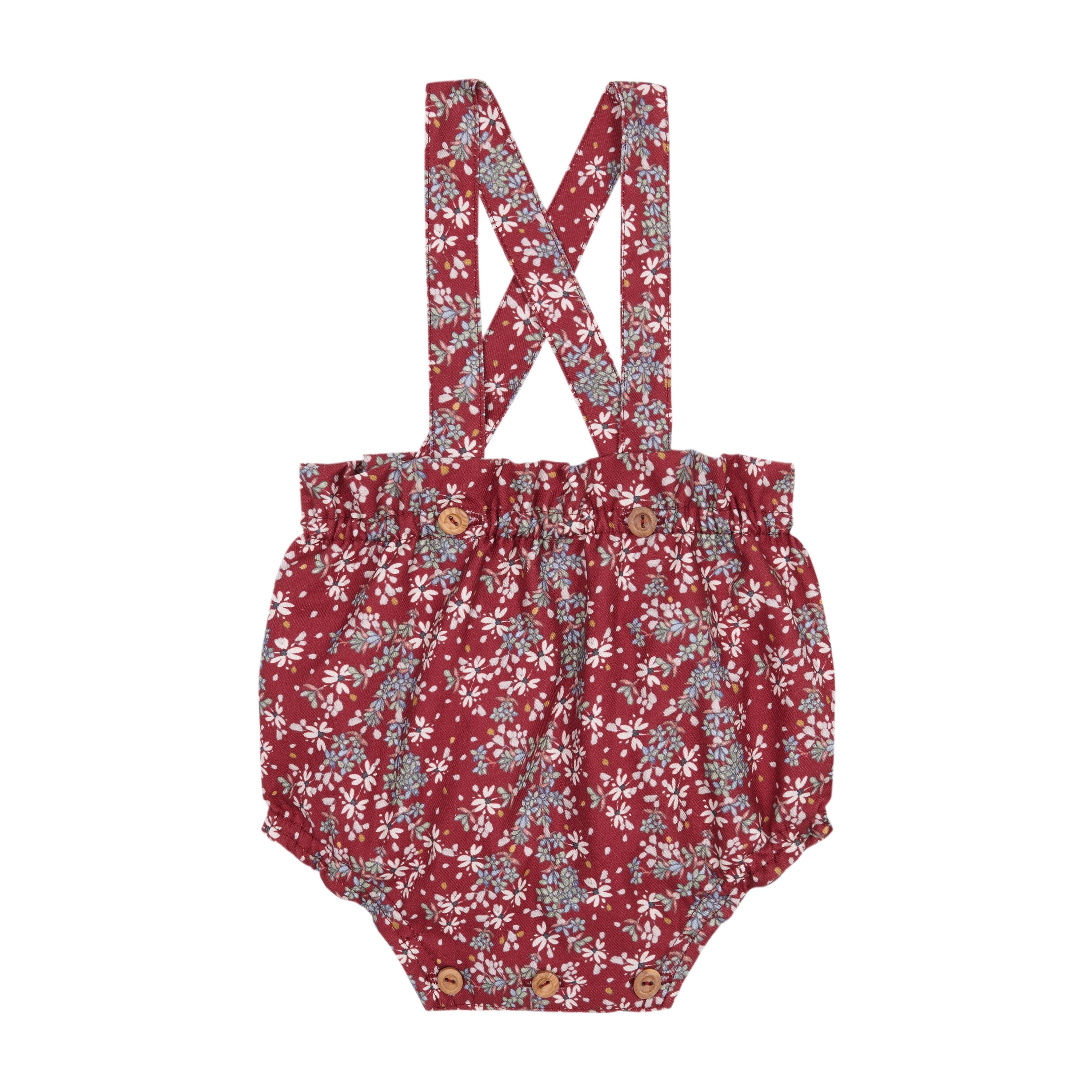 【birinit petit】Hurlingham straps bloomer