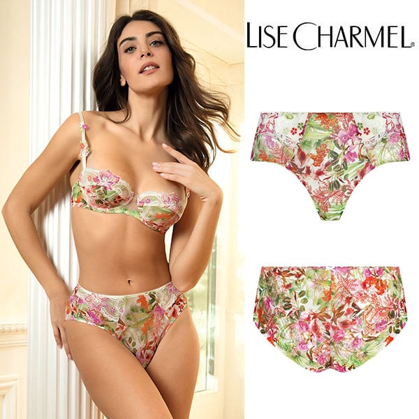 ボクサー | LISE CHARMEL JAPAN