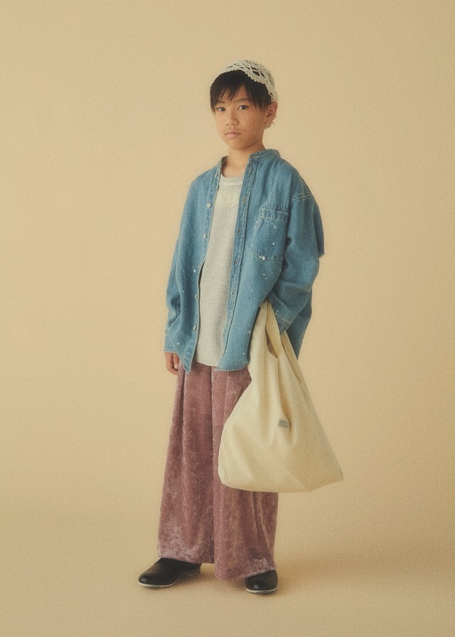 Mall Mesh Tacking pants_L/XL size