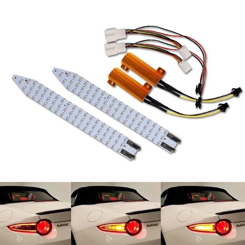 シーケンシャルウインカーキット マツダ MX-5 ロードスター Mk4 リア LED ハーネス