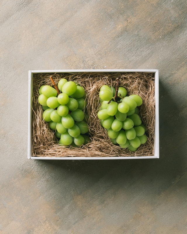 シャインマスカット（2房）