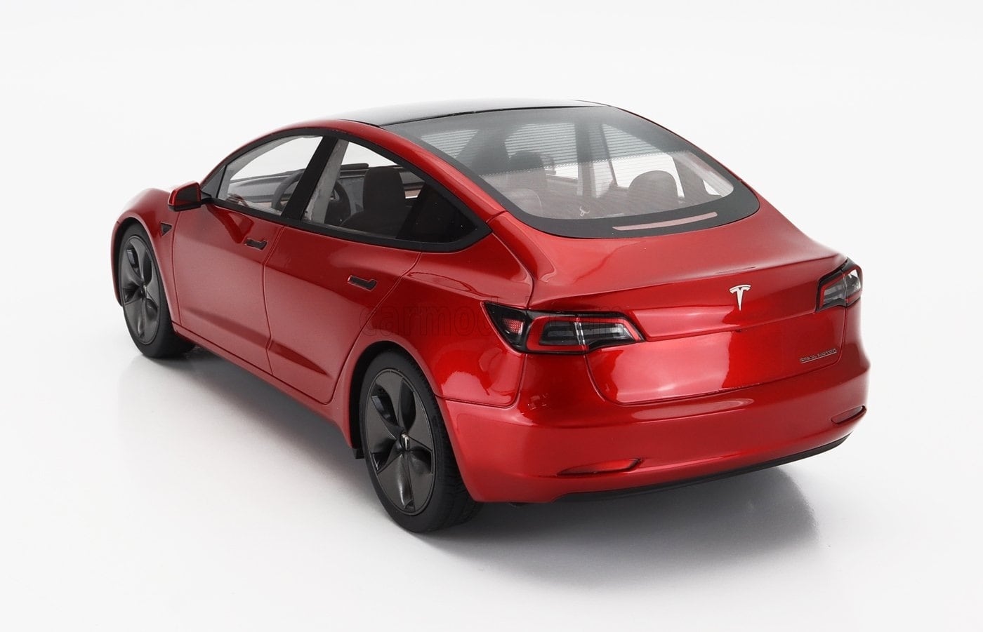 ミニカー 1/18 テスラ モデル3 LS-COLLECTIBLES 1/18 TESLA MODEL 3