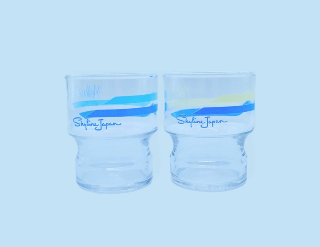 SKYLINE MELLOW GLASS