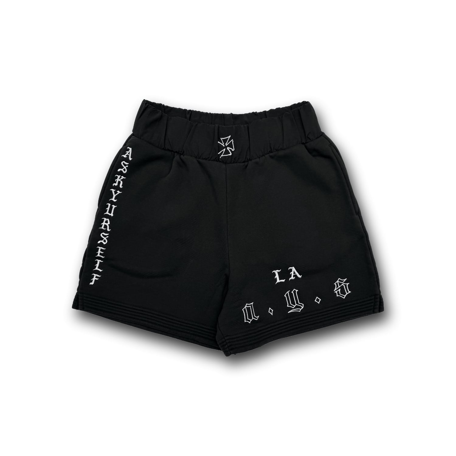 ASKYURSELF / AYS BOXING SHORTS | HOLICK