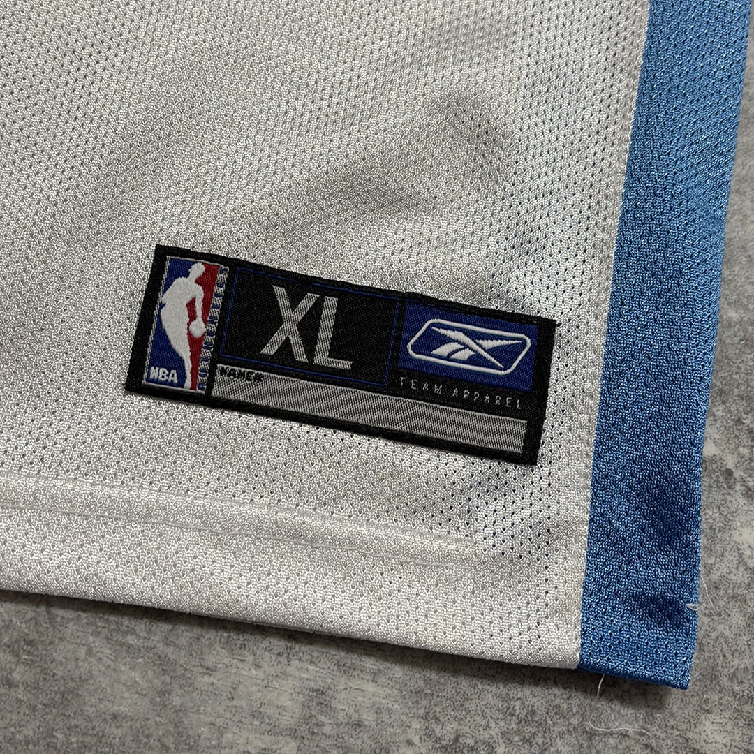 Carmelo Anthony 【Denver Nuggets】 Kids Game Shirt. Reebok