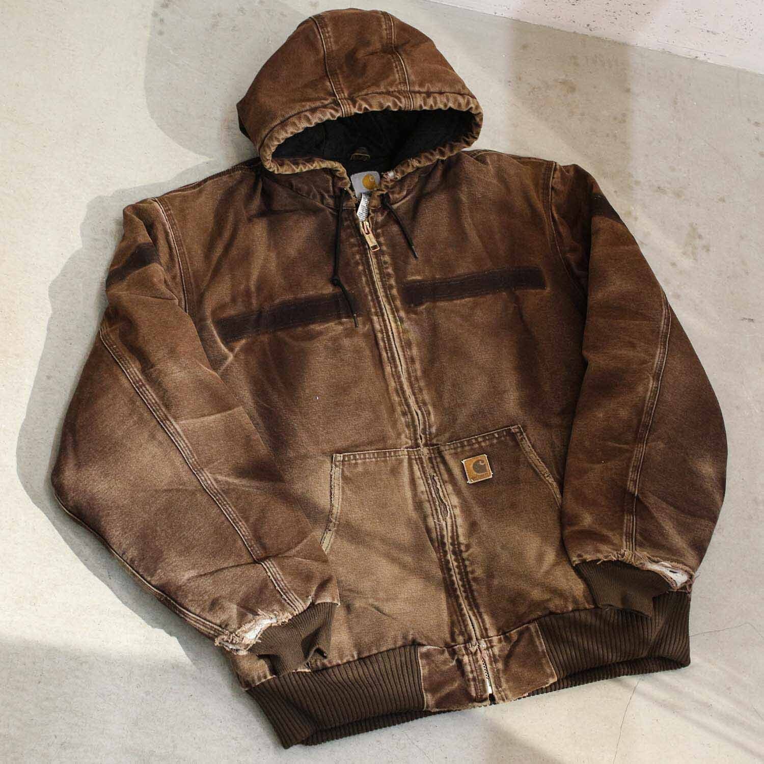 Carhartt カーハート J130 DKB ダックアクティブジャケット 2007年