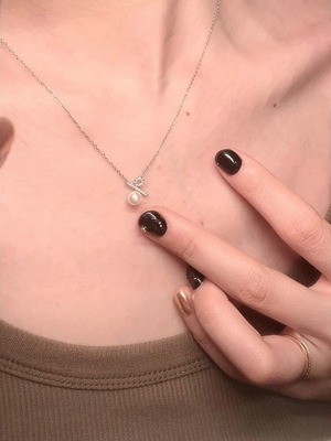 【即納商品】percent necklace
