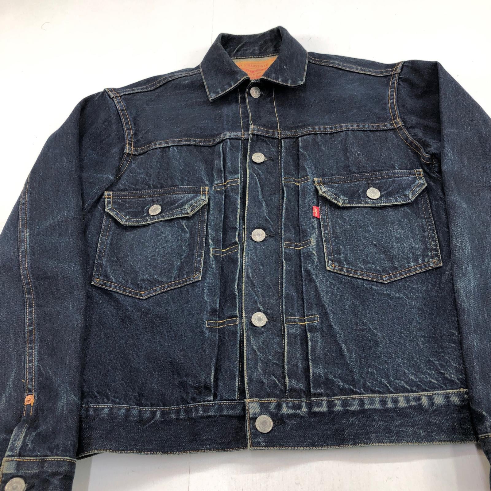 LEVI'S リーバイス 507XX 復刻 90年代 USA製 バレンシア製 デニム