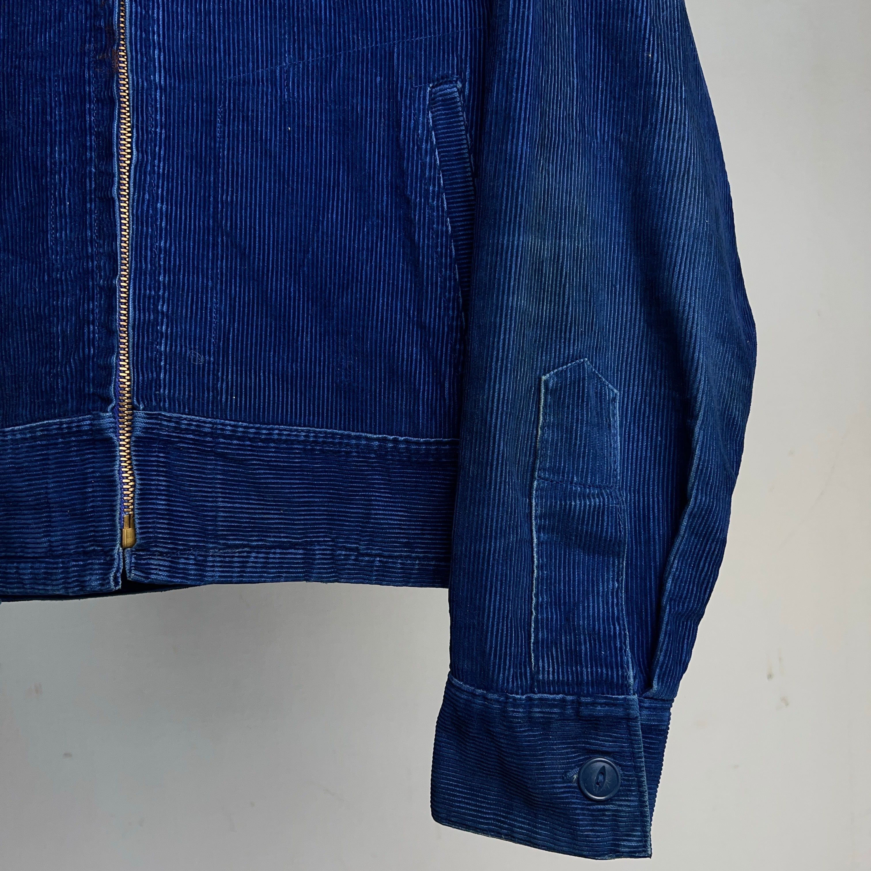 50s FFAジャケット コーデュロイジャケット　フェード　ヴィンテージ 50's~60's FFA Corduroy Jacket 50年代 60年代 コーデュロイジャケット